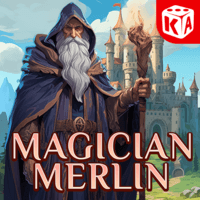 Pháp sư Merlin game thumbnail