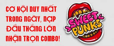Vòng Quay May Mắn banner